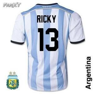 Meet your Posher, Ricky